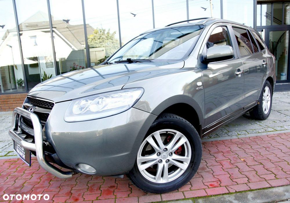 Hyundai Santa Fe - 25
