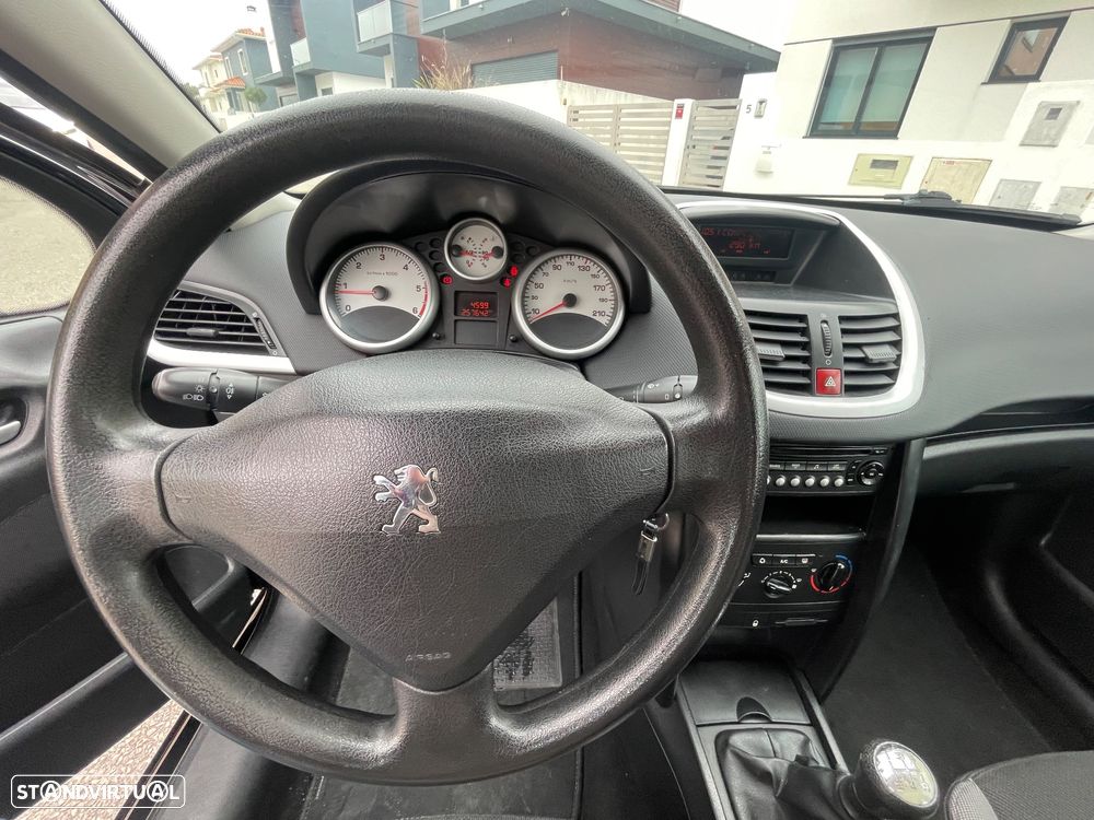 Peugeot 207 SW 1.6 HDi Outdoor - 10