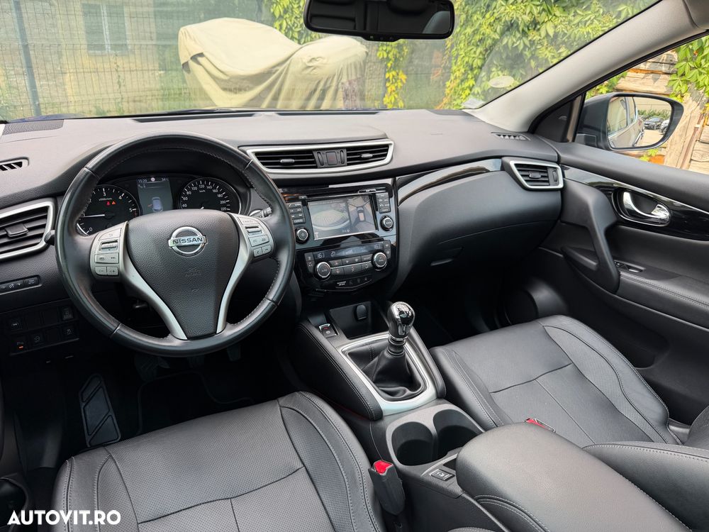 NISSAN Qashqai 2016 — imagine 24