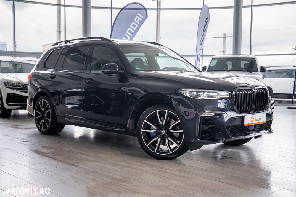 BMW X7 xDrive40d - 36