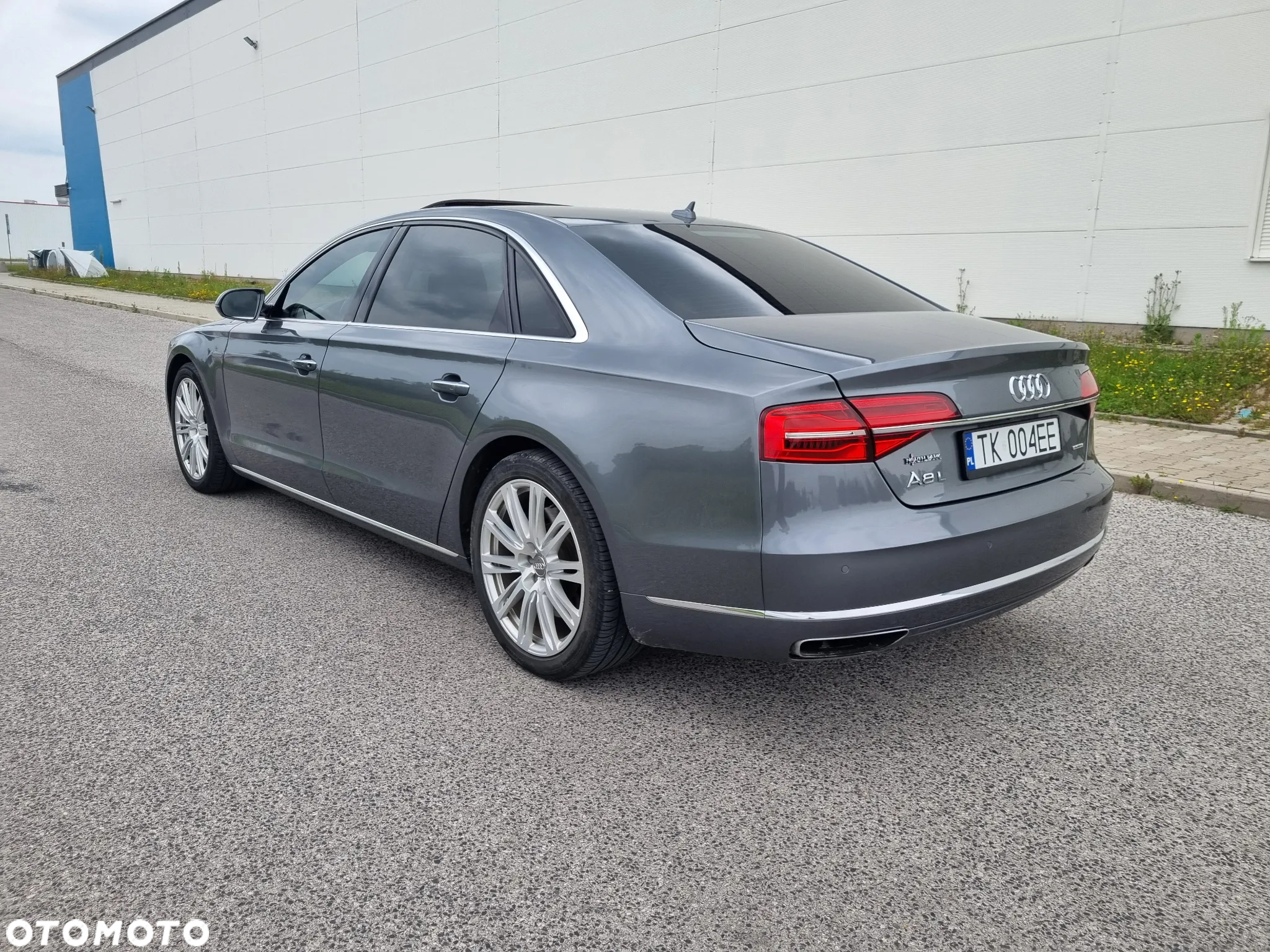 Audi A8 3.0 TFSI L Quattro - 5