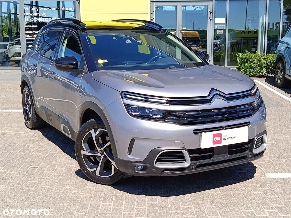 Citroën C5 Aircross 1.6 PureTech Shine EAT8 - 4