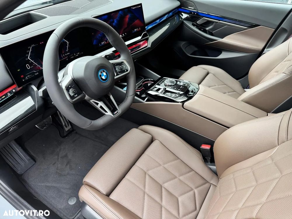 BMW Seria 5 530e Aut. - 7
