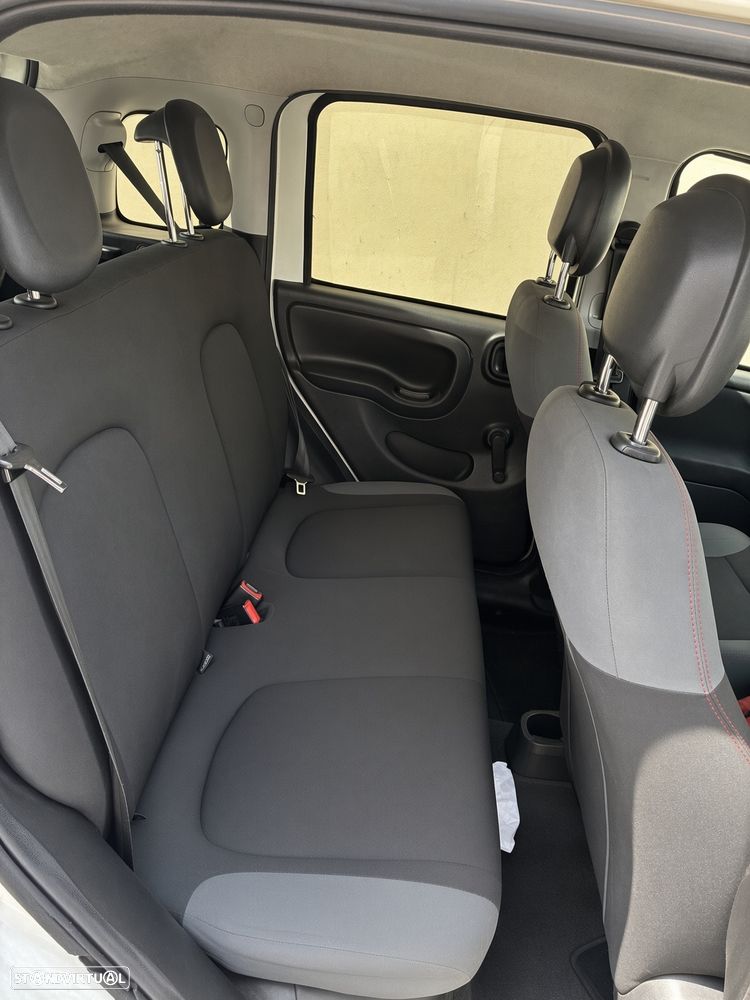 Fiat Panda 1.2 Lounge GPL Bi-Fuel - 7