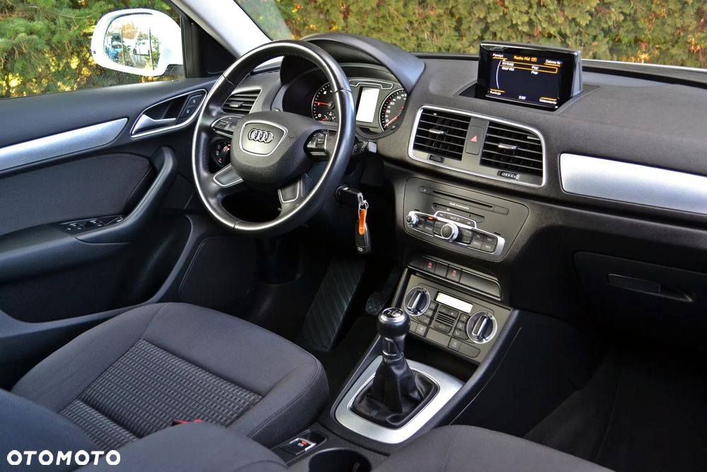 Audi Q3 2.0 TDI - 15