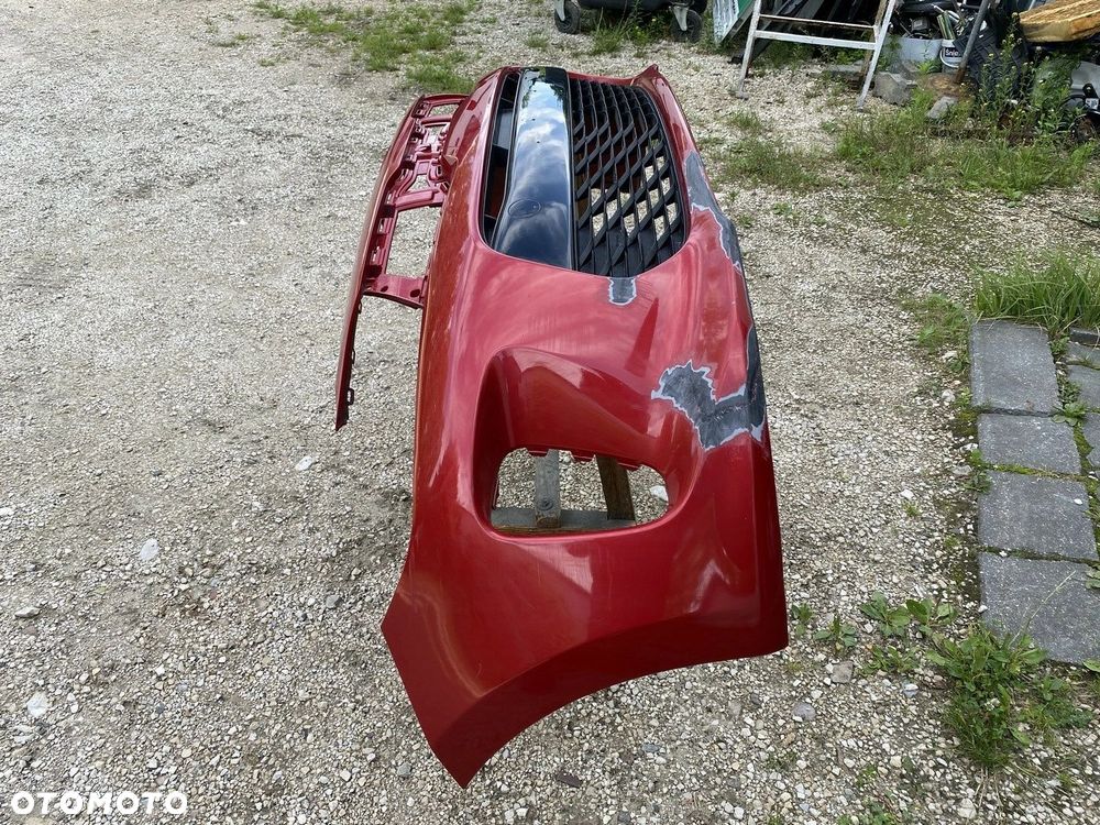 ZDERZAK PRZÓD PRZEDNI KIA RIO IV 17-20 Z KRATKĄ 86562-H8030 - 7