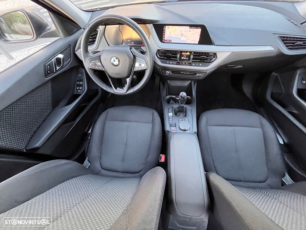 BMW 116 d Advantage - 20