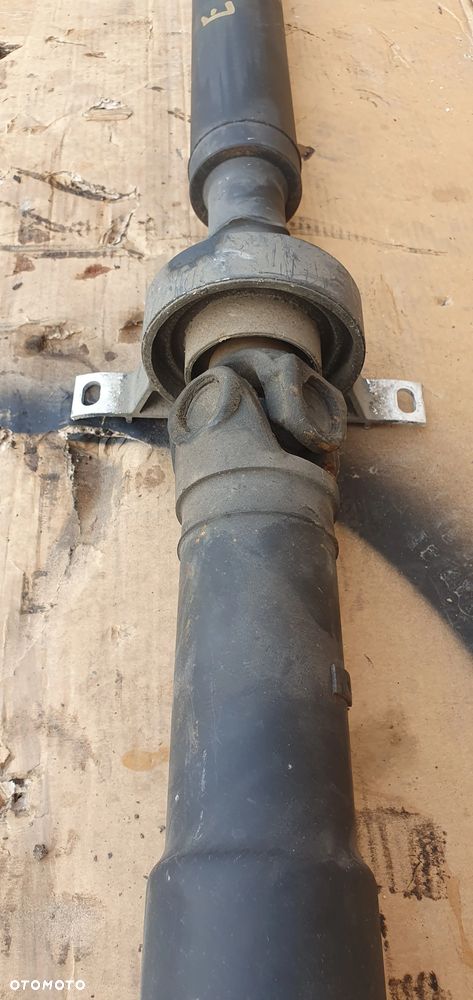 Wał napędowy BMW 3 E46 Sedan 1.9i - 5
