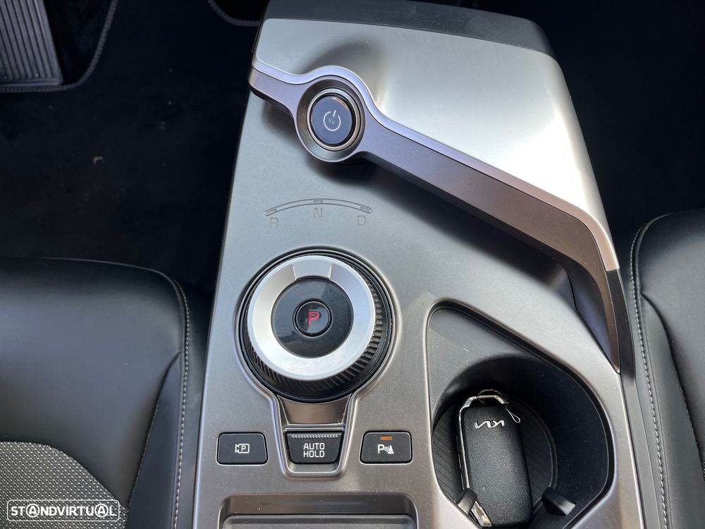 Kia EV6 77,4-kWh - 42