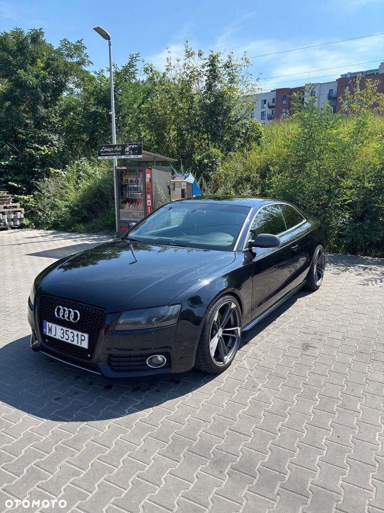 Audi A5 Coupé 2.0 TFSI Quattro S tronic - 7