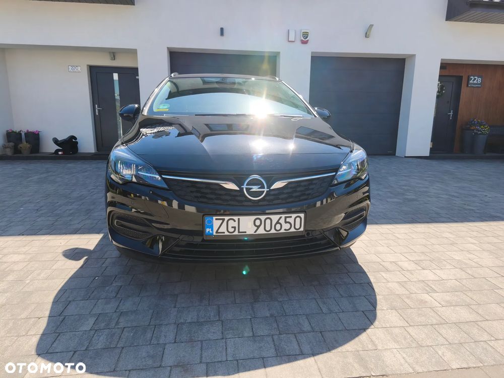 Opel Astra 1.2 Turbo Start/Stop Business Edition - 3