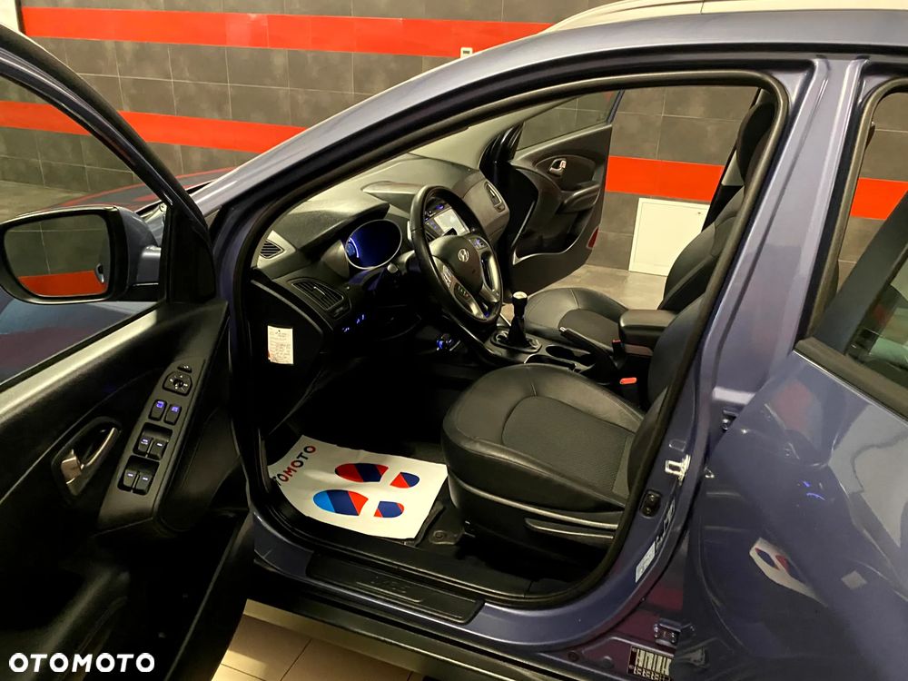 Hyundai ix35 2.0 Comfort - 17