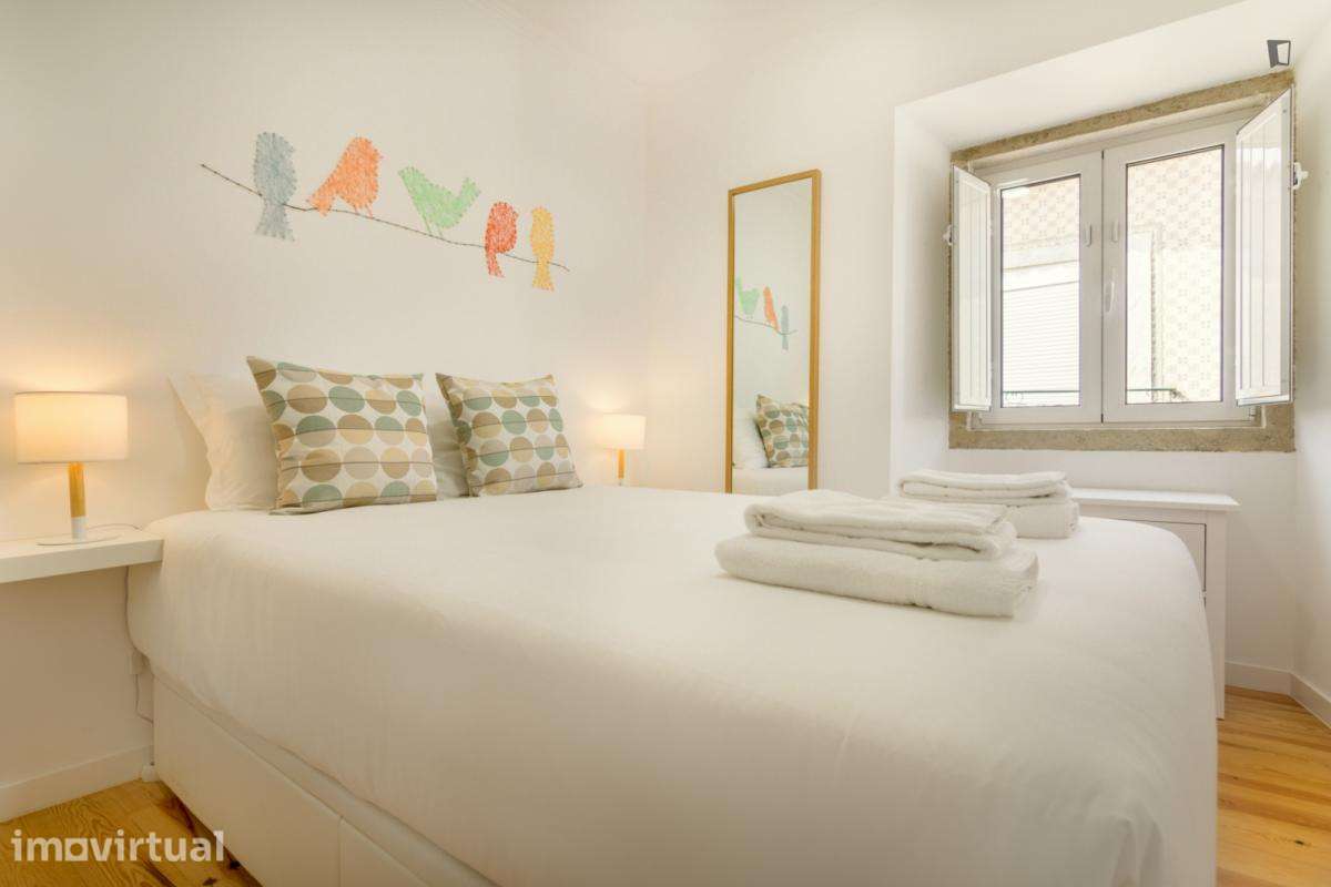 Apartamento com 1 quartos - localizado em Lisbon - Grande imagem: 4/22