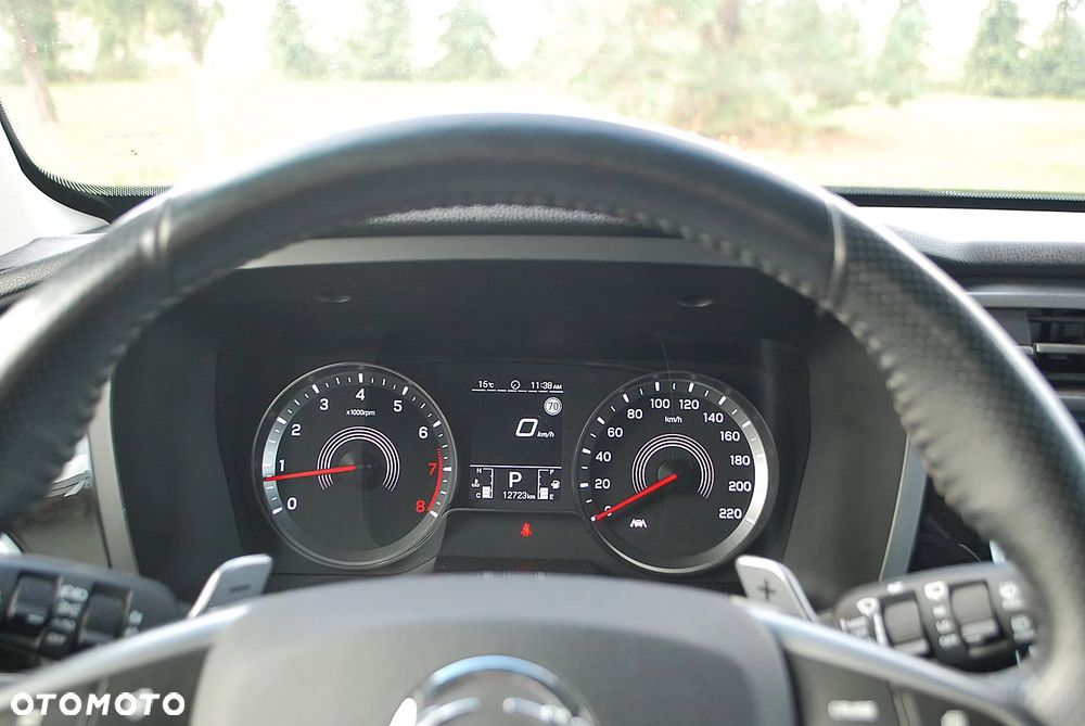 SsangYong/KGM Korando 1.5 T-GDi 2WD Automatik Sapphire - 9