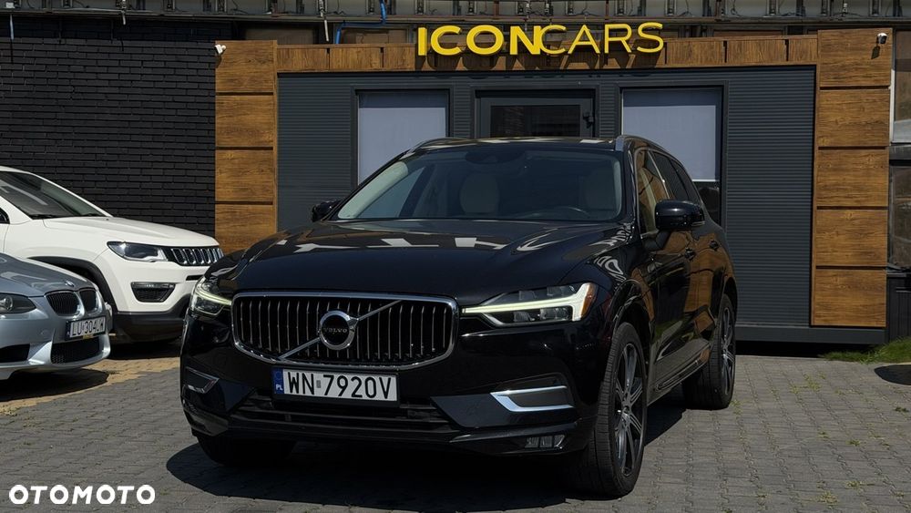 Volvo XC 60 T5 GPF Inscription - 1