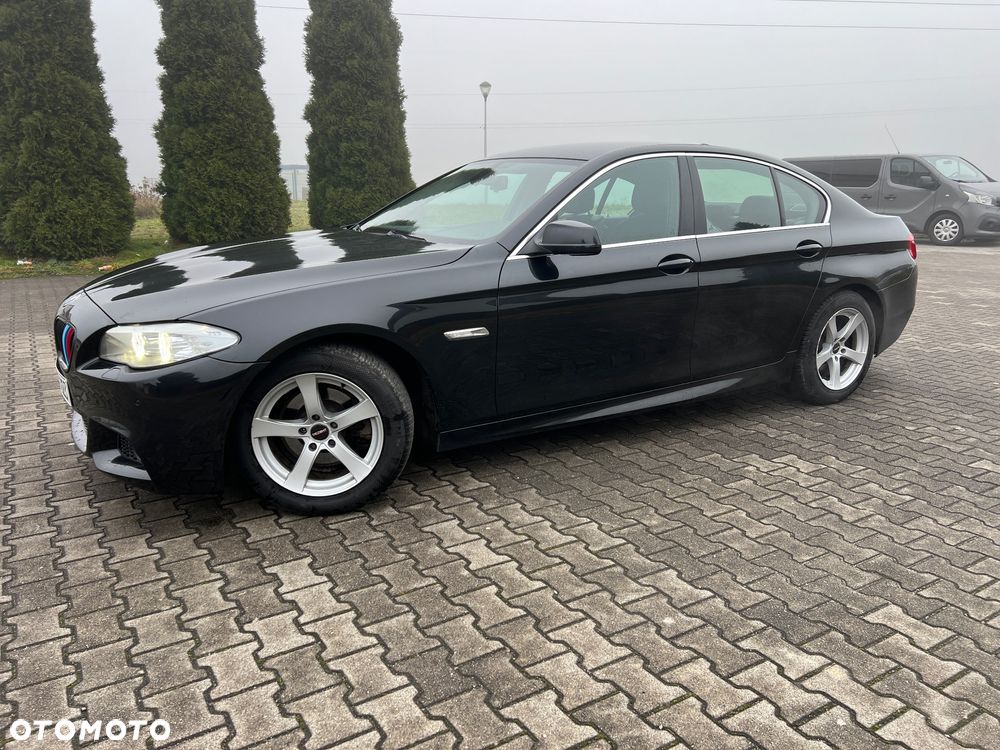 BMW Seria 5 520d - 9