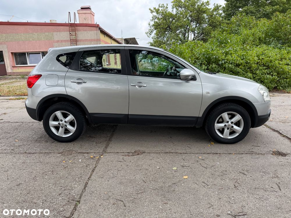 Nissan Qashqai 1.6 acenta - 8