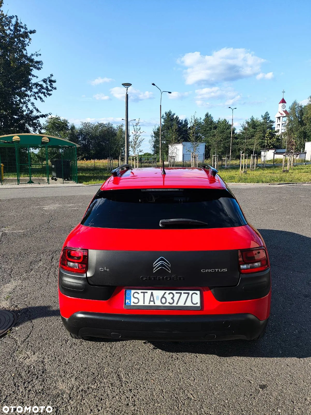 Citroën C4 Cactus 1.2 PureTech Feel S&S - 10