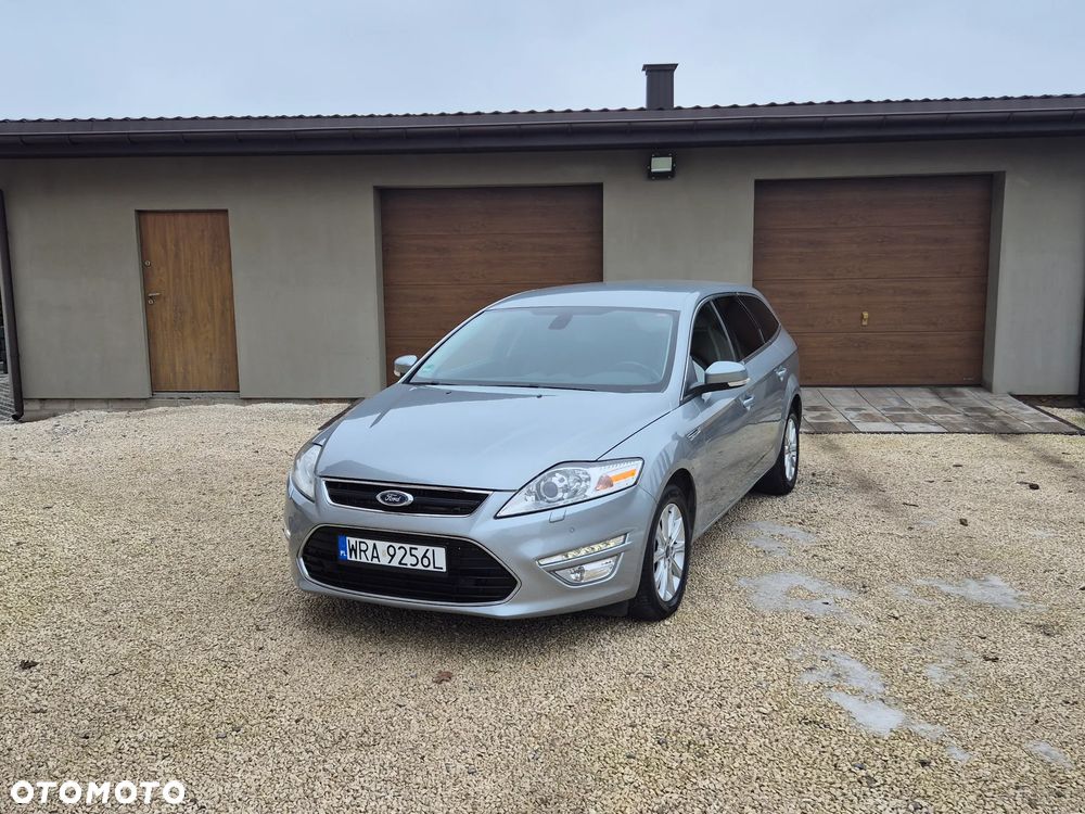 Ford Mondeo 2.0 TDCi Titanium X - 3