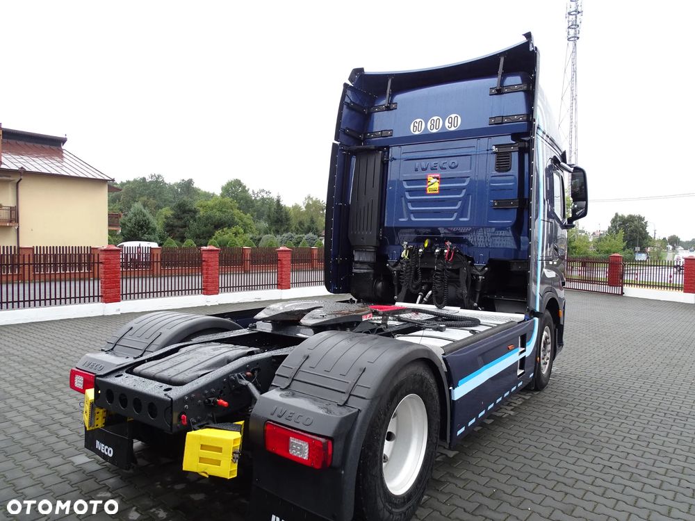 Iveco S-Way, Retarder, Hydraulika, Lodówka - 5