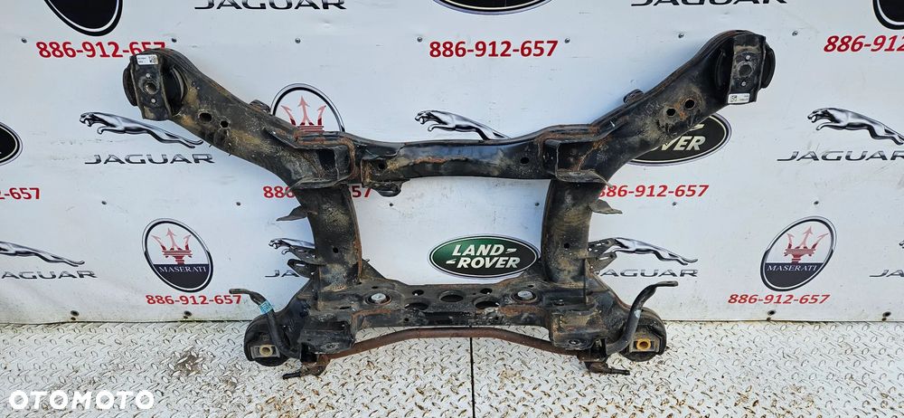 Dodge Durango III LIFT 2017- 3.6 V6 AWD  4x4 Ława tył Zawieszenie tylne Sanki Trawers - 7