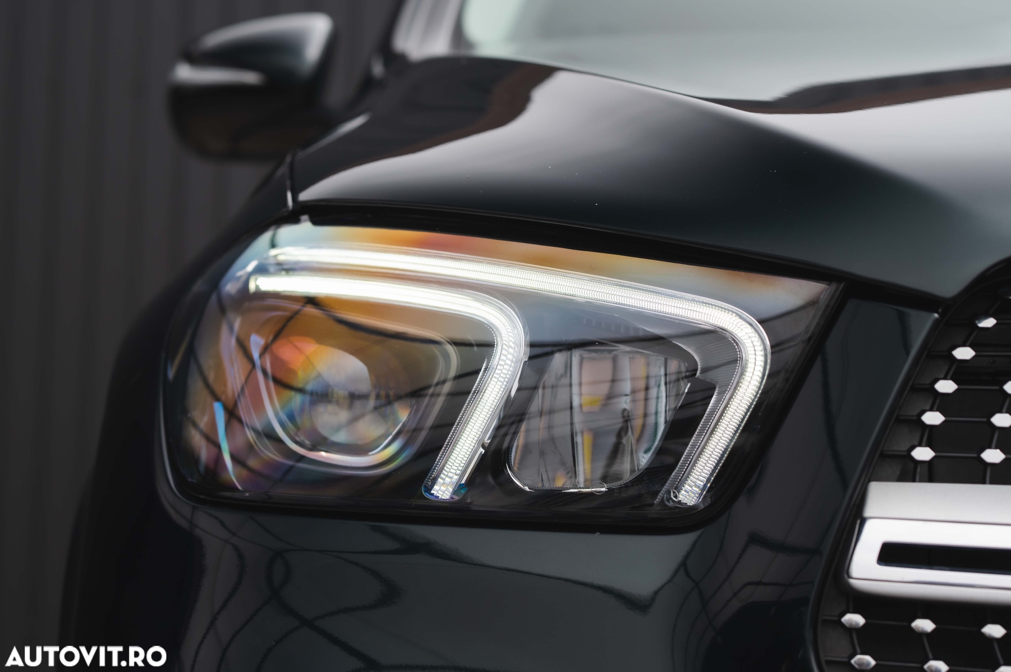Mercedes-Benz GLE 400 d 4MATIC - 11