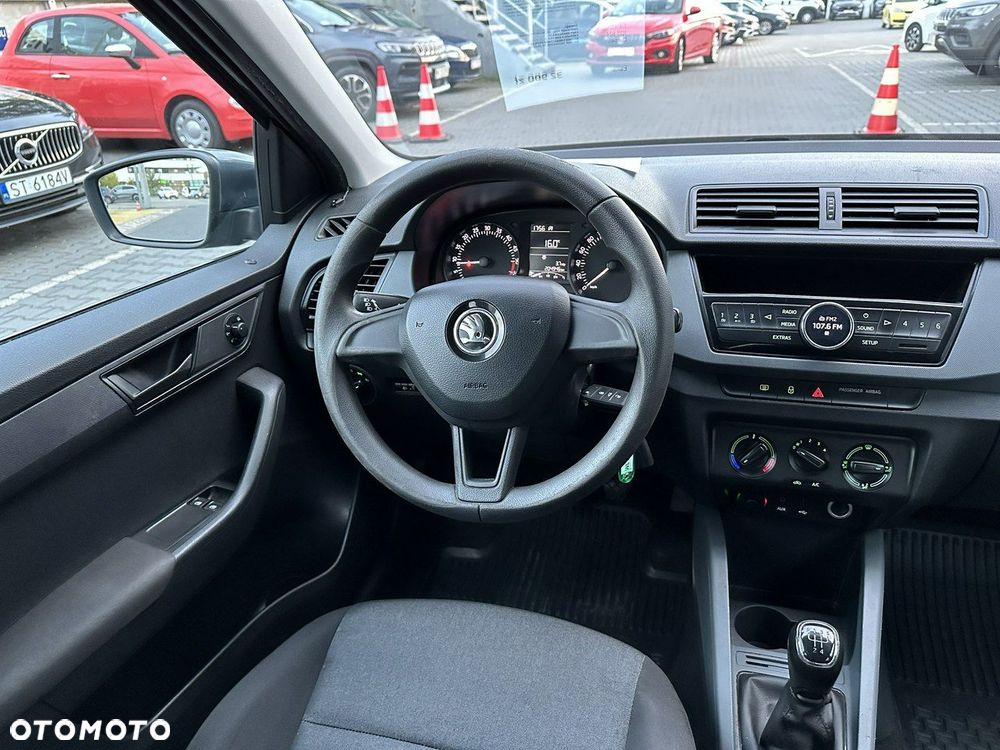Skoda Fabia - 13