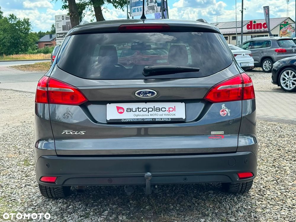 Ford Focus 1.0 EcoBoost Trend ASS - 12