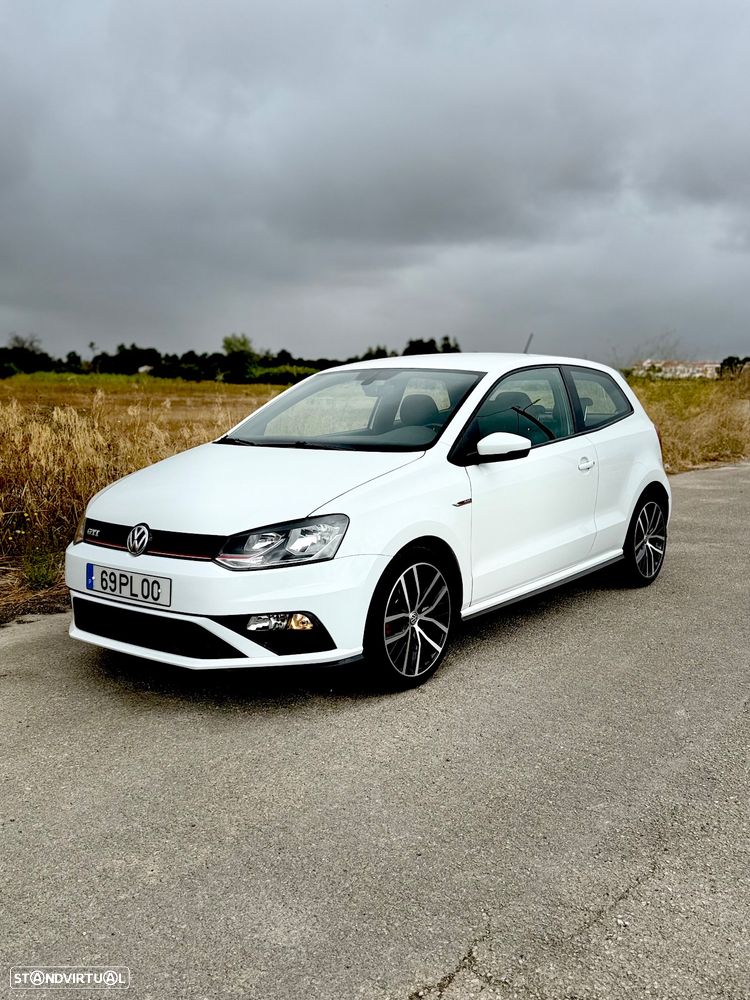 VW Polo 1.8 TSi GTi DSG - 13