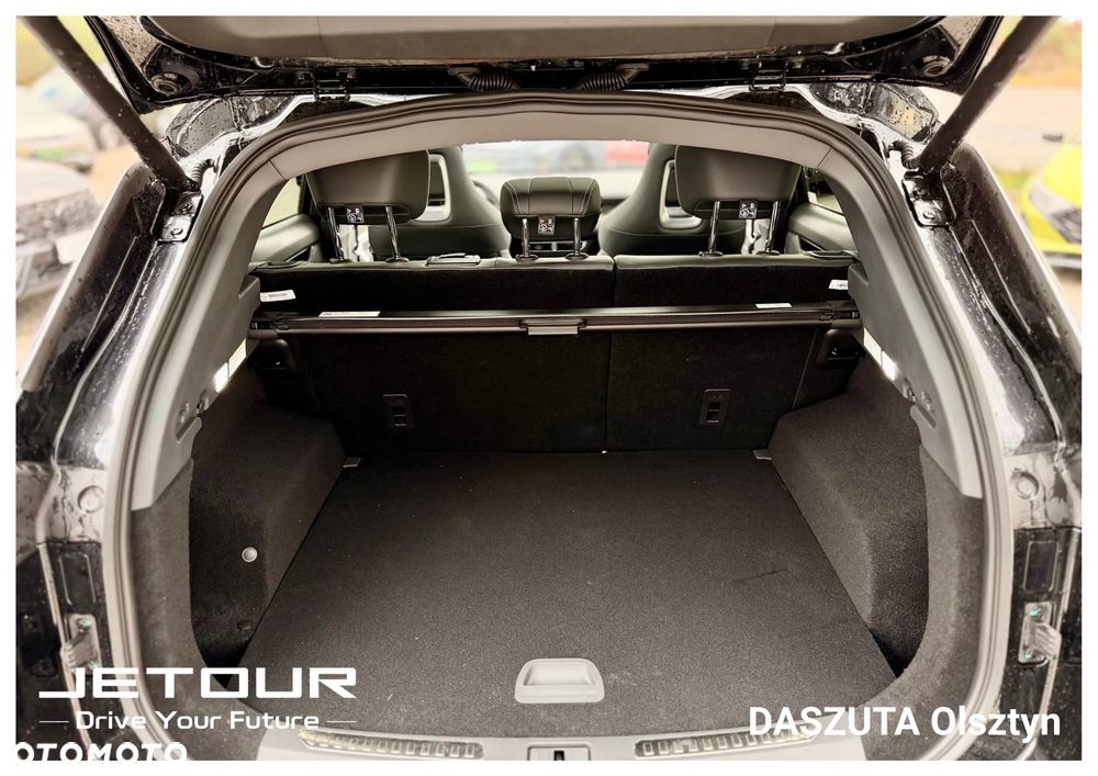 Jetour Dashing 1.6T DCT - 7