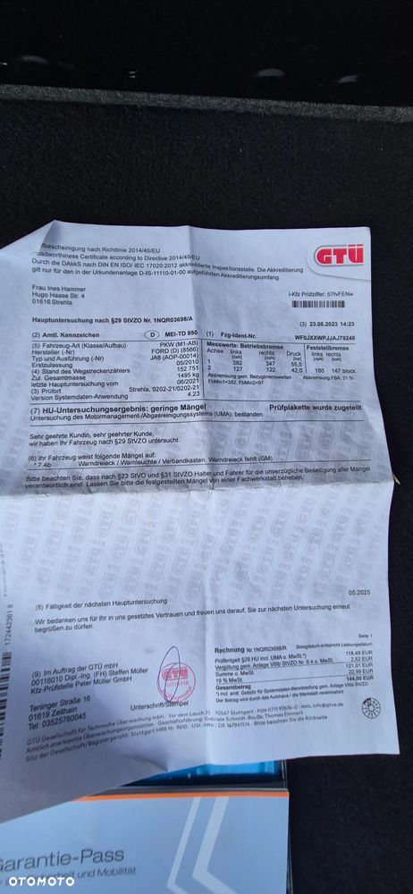 Ford Fiesta 1.25 Ambiente - 29
