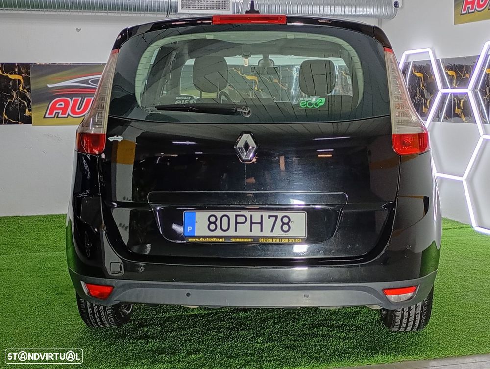 Renault Grand Scénic 1.5 dCi Dynamique S 7L - 25