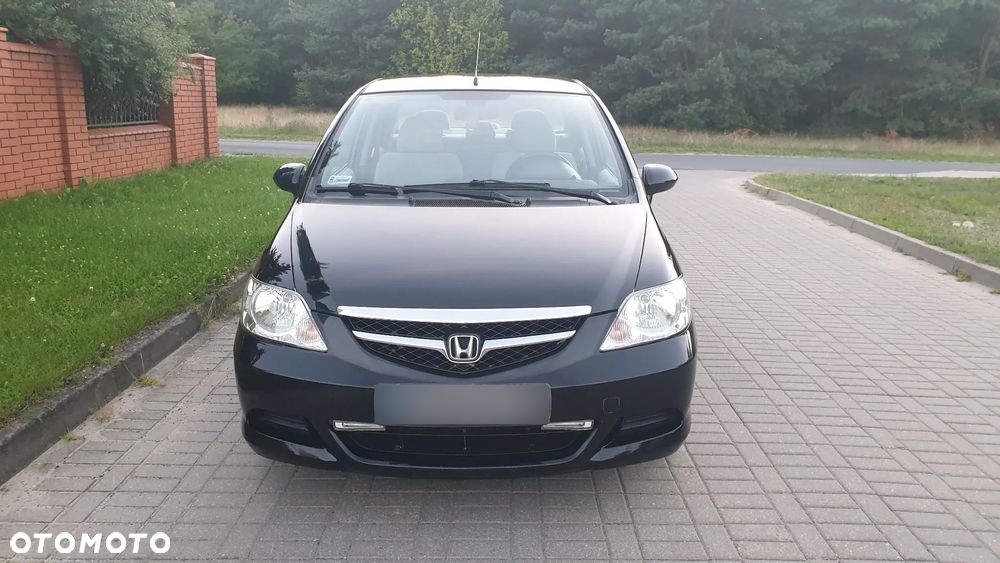 Honda City 1.4 Comfort - 6