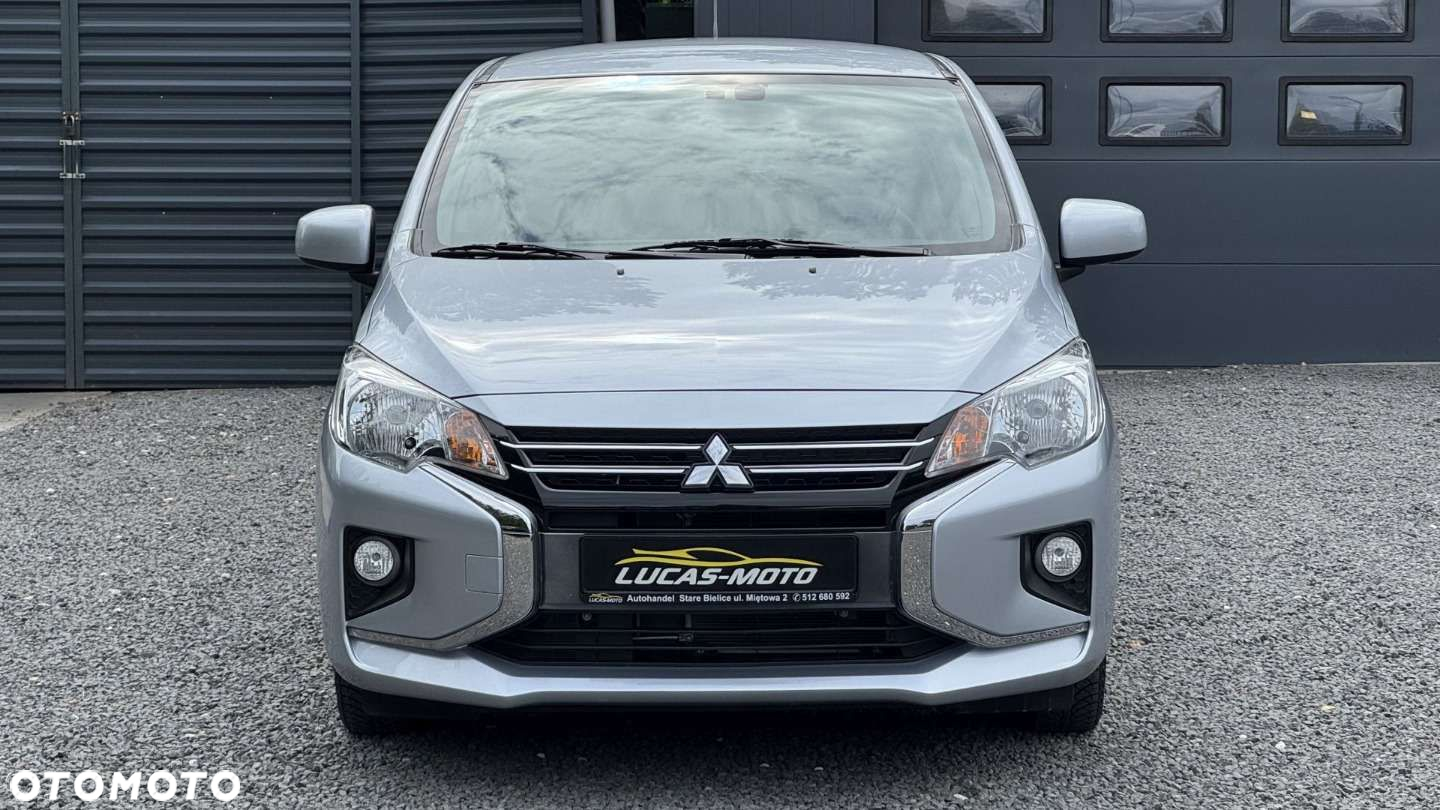 Mitsubishi Space Star - 3