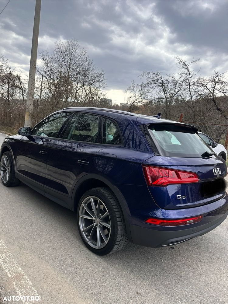 Audi Q5 ack 45 TFSI quattro S tronic MHEV S Line - 13