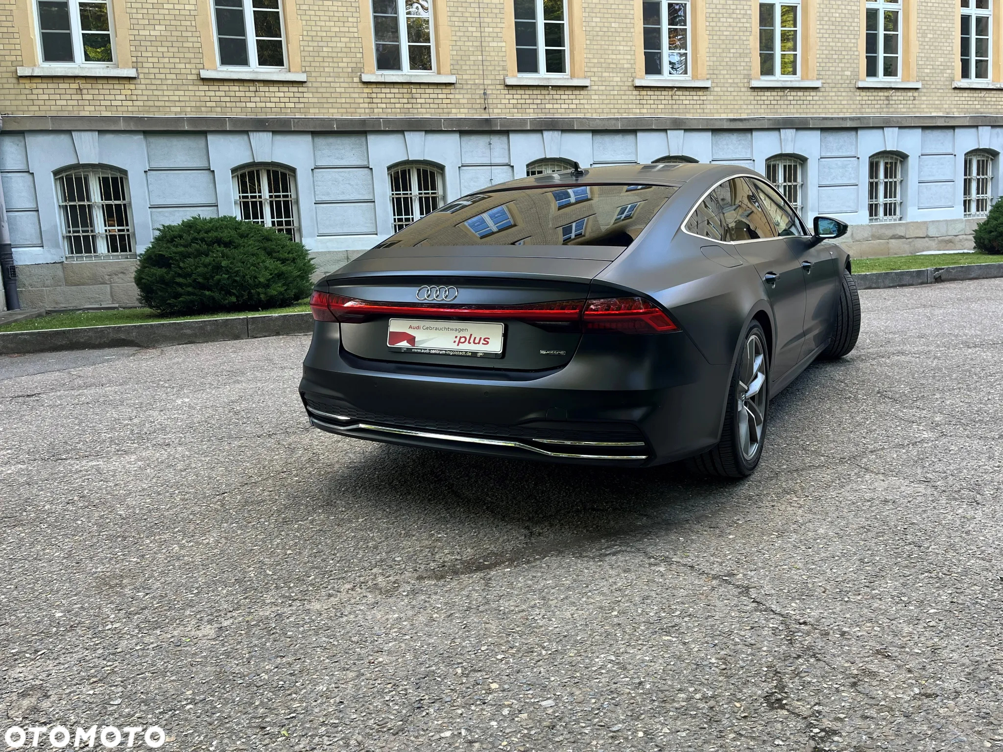 Audi A7 Sportback 45 TFSI mHEV Quattro S tronic - 3