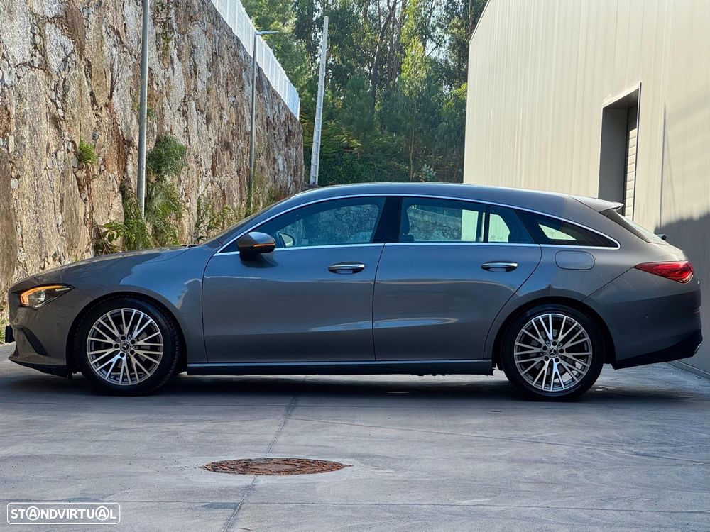 Mercedes-Benz CLA 180 7G-DCT Progressive - 25