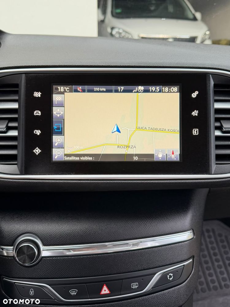 Peugeot 308 1.6 BlueHDi Active S&S - 6