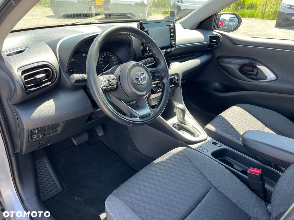 Toyota Yaris Hybrid 1.5 Comfort - 4