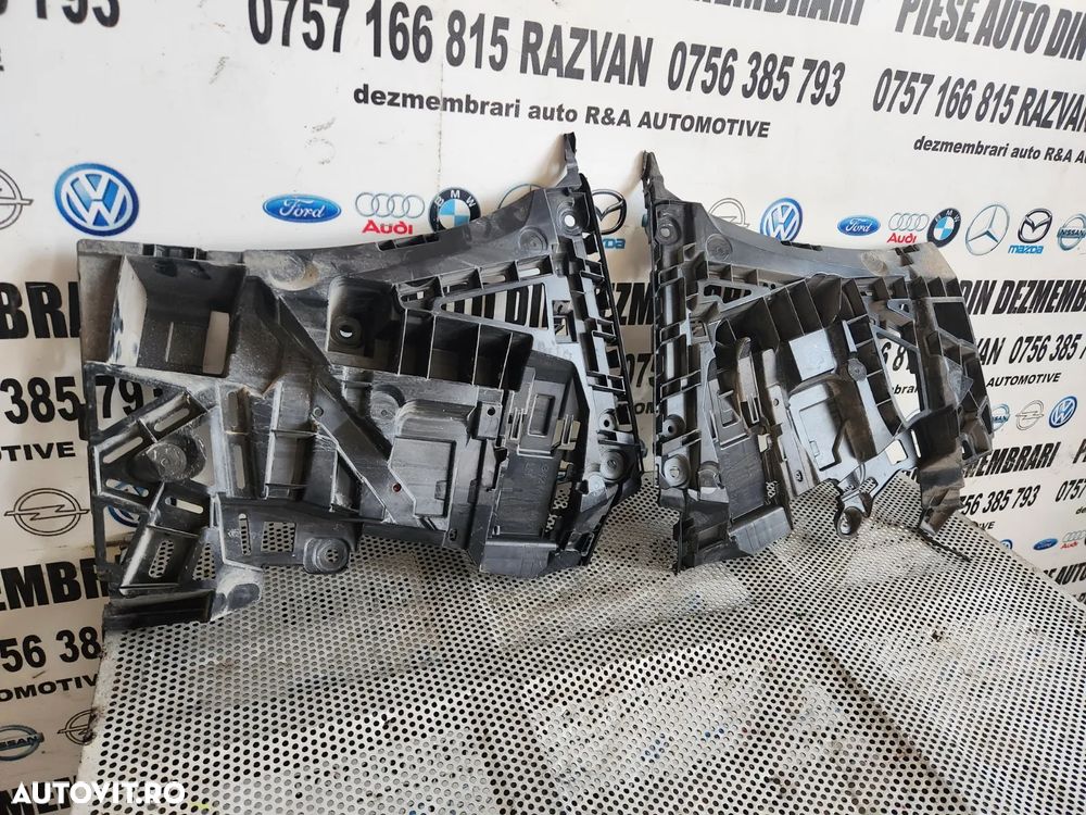 Suport Laterala Bara Spate Bmw M2 Coupe Cabrio G42 Dezmembrez Bmw G42 B58B30B - Dezmembrari Arad - 2