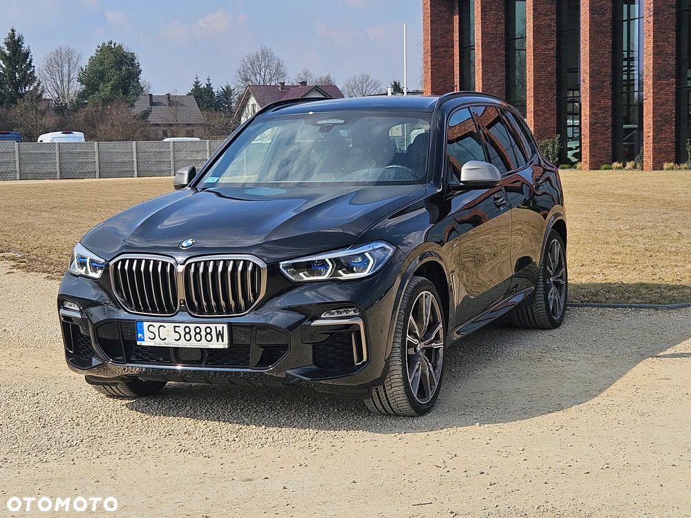 BMW X5 M50i - 6
