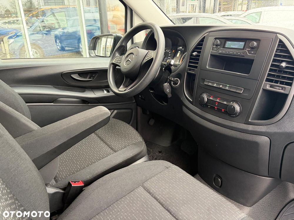 Mercedes-Benz Vito Tourer L2 Base 9G-Tronic 447.703 - 13
