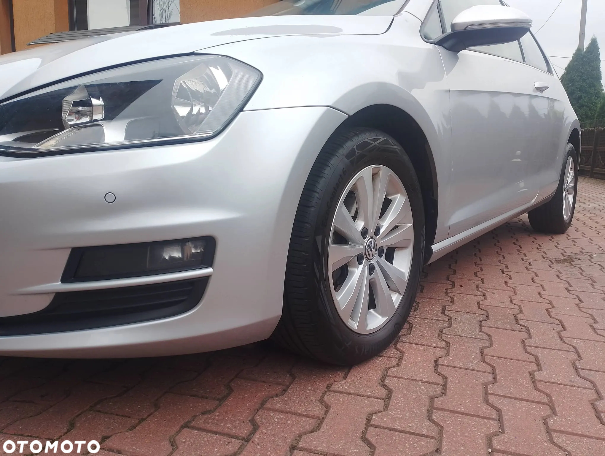 Volkswagen Golf VII 1.6 TDI BMT Trendline - 9