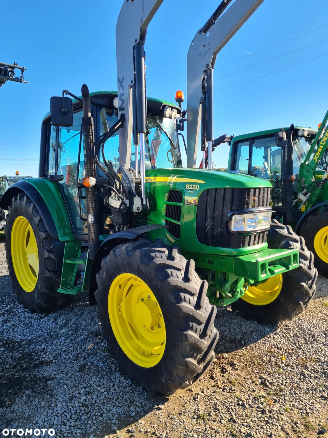 John Deere 6230 Premium - 3
