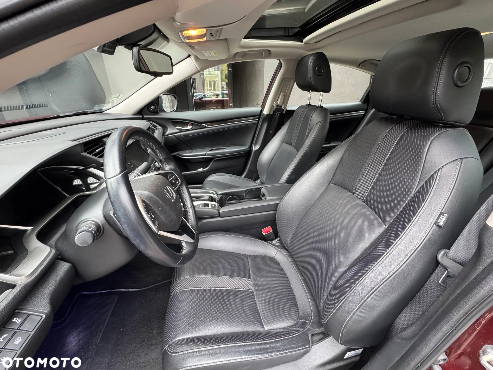 Honda Civic 1.5 T Executive CVT - 10