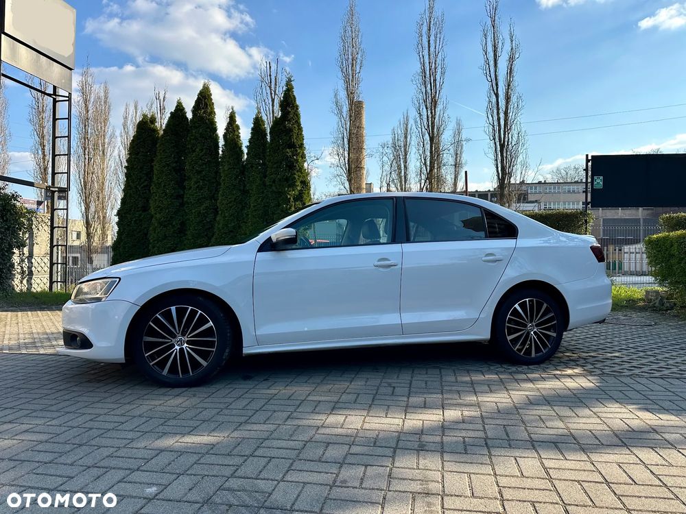 Volkswagen Jetta 2.0 TDI Highline CityLine DSG - 7