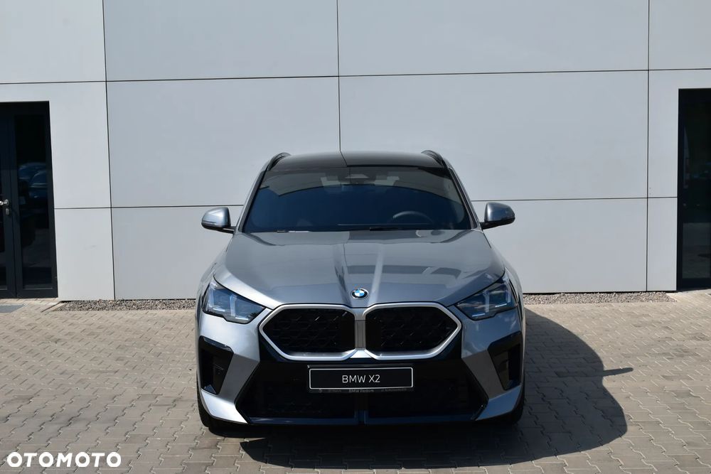 BMW X2 sDrive20d mHEV - 2