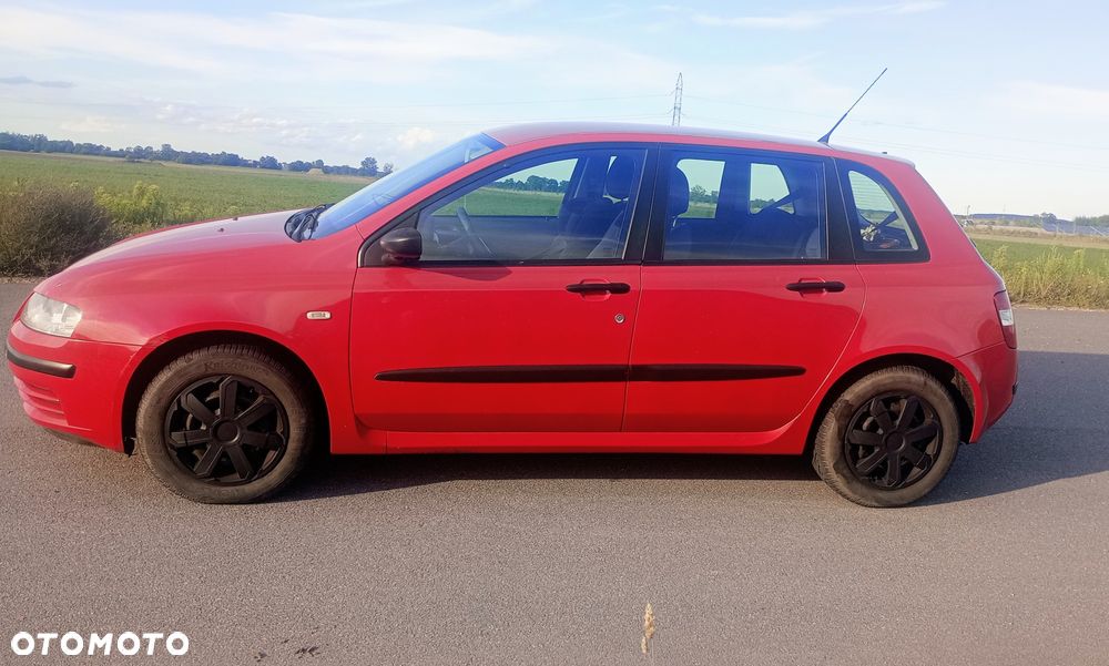 Fiat Stilo - 3