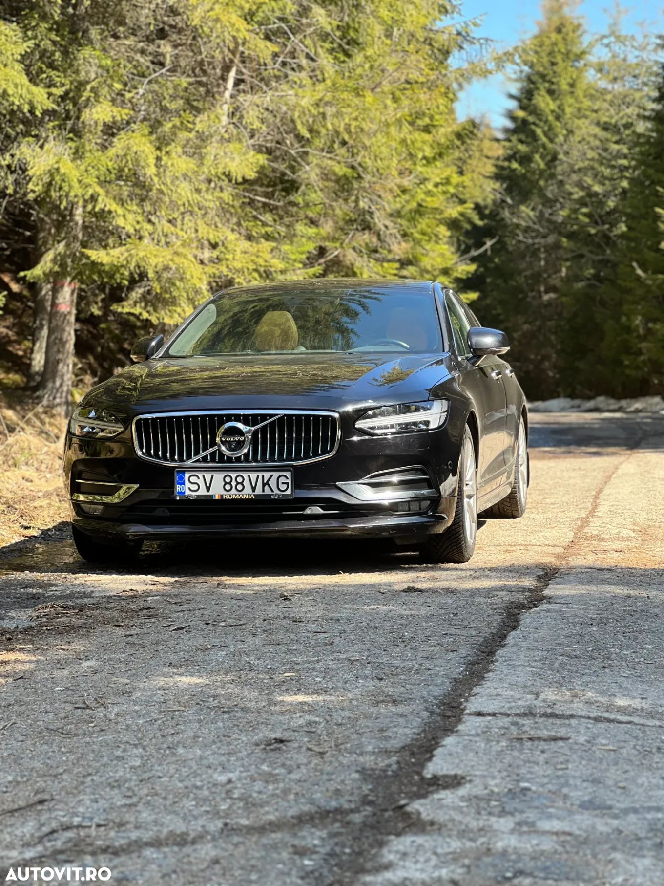Volvo S90 D4 Inscription - 1