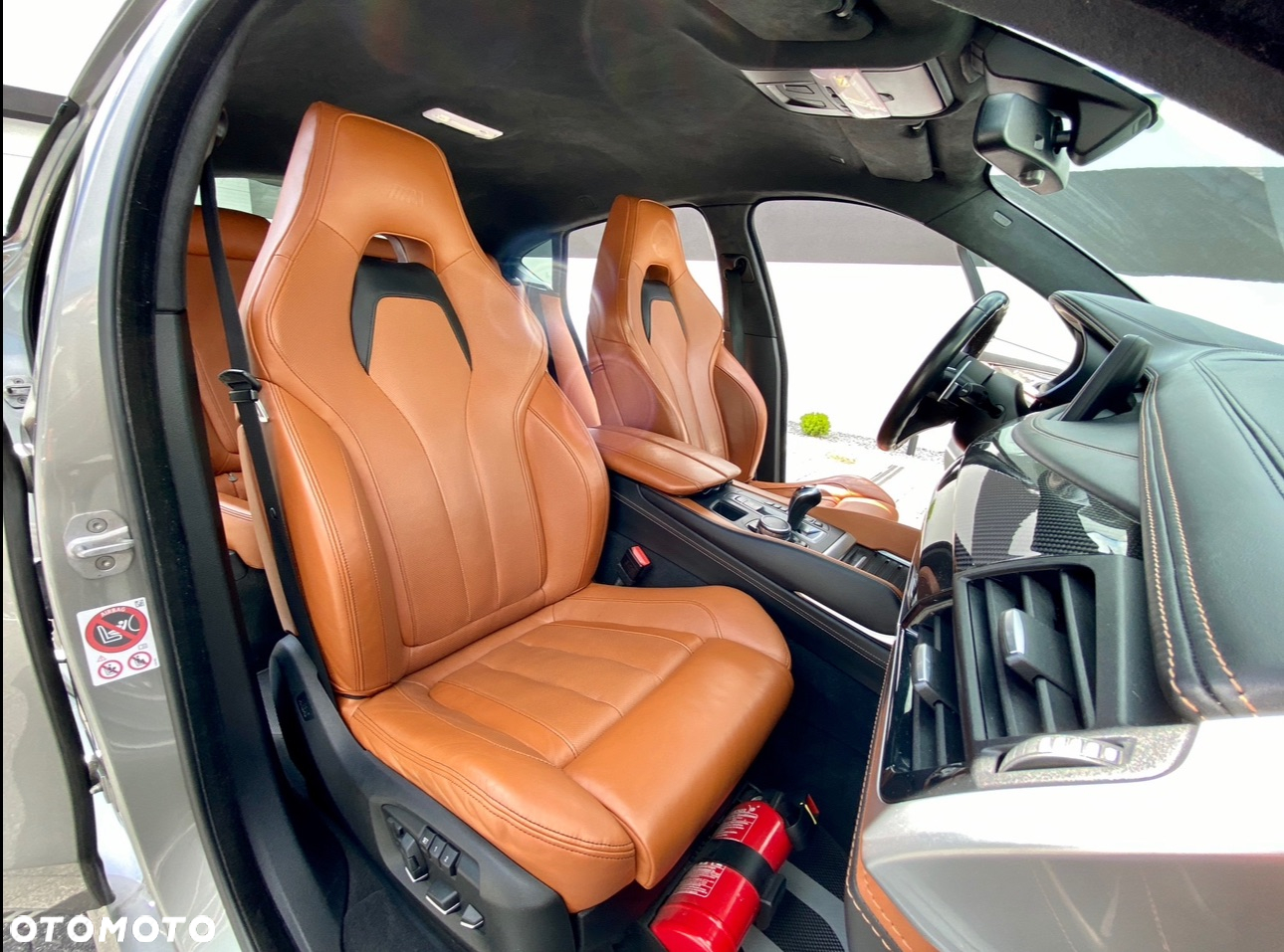 BMW X6M - 25